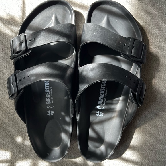 NWOT BIRKENSTOCK EVA BLACK - Picture 5 of 8